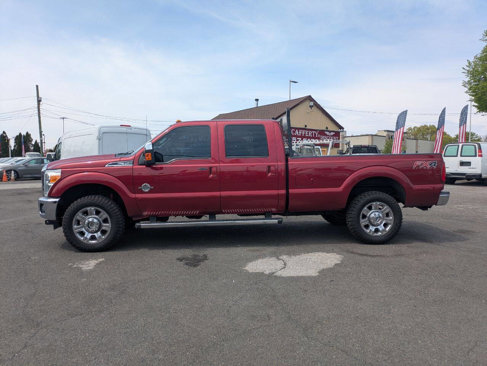 Used 2016 Ford F350 Lariat w/ Lariat Ultimate Package image 9