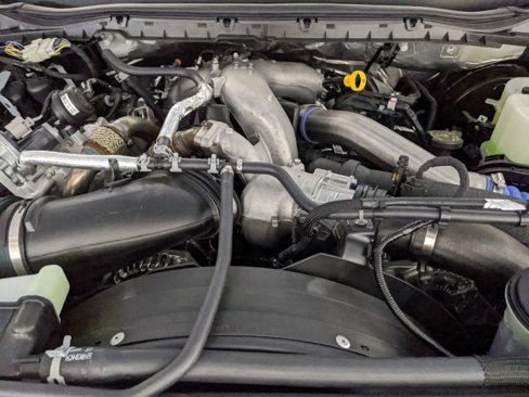 New 2026 Ford F350 XL w/ STX Appearance Package image 27