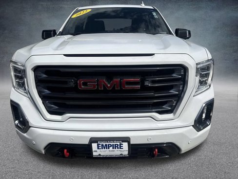 Used 2022 GMC Sierra 1500 AT4 w/ Driver Alert Package I image 12