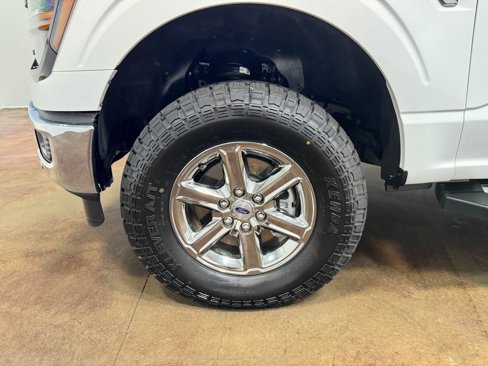 Used 2024 Ford F150 XLT w/ Equipment Group 302A MID image 91
