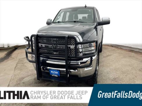 Certified 2016 RAM 2500 Laramie image 1