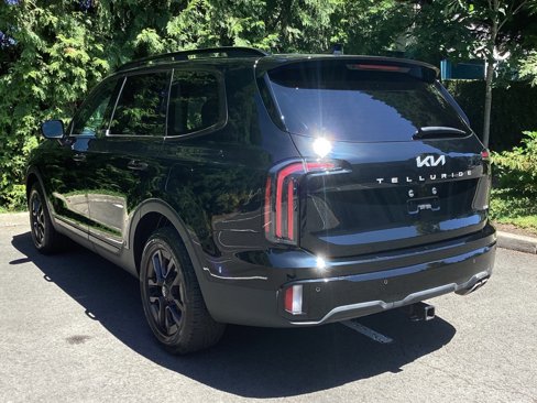 Used 2024 Kia Telluride SX Prestige X-Pro image 9