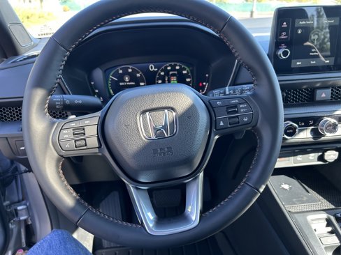 New 2026 Honda CR-V Sport-L image 13