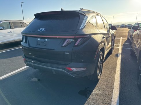 Certified 2024 Hyundai Tucson Limited image 8
