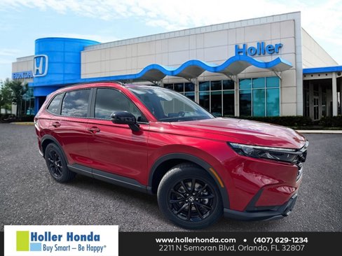 New 2026 Honda CR-V Sport-L image 1