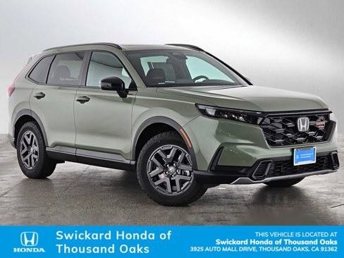 New 2026 Honda CR-V TrailSport image 1