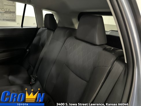 New 2026 Toyota Corolla Cross LE w/ Moonroof Package image 20