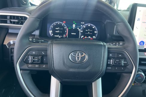 New 2025 Toyota 4Runner TRD Off-Road Premium image 20
