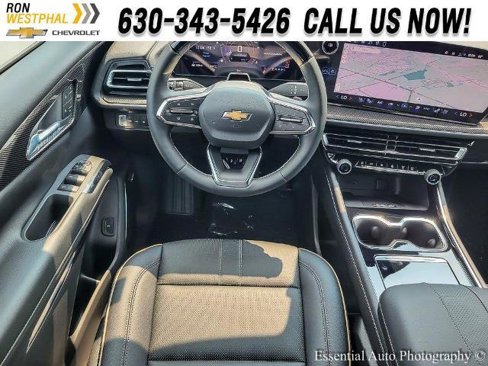 New 2026 Chevrolet Traverse High Country image 11