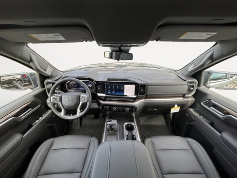 New 2026 Chevrolet Silverado 1500 RST w/ RST All Star Premium Package image 13