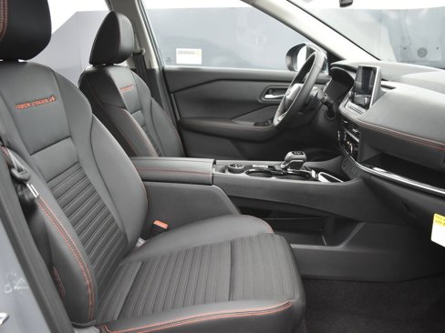 New 2026 Nissan Rogue SV w/ Rock Creek Premium Package image 22