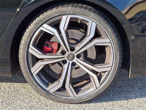 Used 2025 Audi S6 Premium Plus image 8