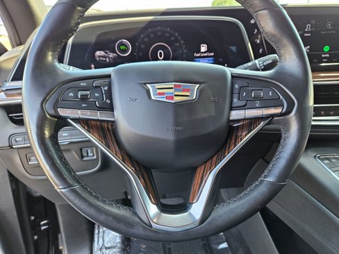 Used 2023 Cadillac Escalade ESV Premium Luxury image 20