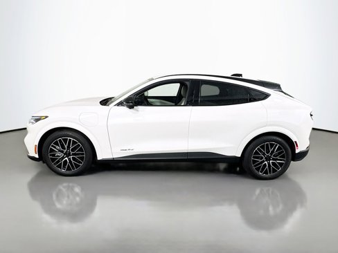 Certified 2025 Ford Mustang Mach-E Premium image 8