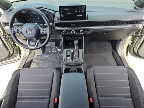New 2026 Honda CR-V TrailSport image 9