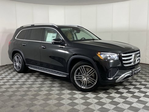 New 2025 Mercedes-Benz GLS 450 4MATIC image 6