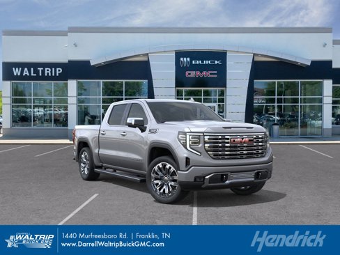 New 2026 GMC Sierra 1500 Denali w/ Denali Reserve Package image 1