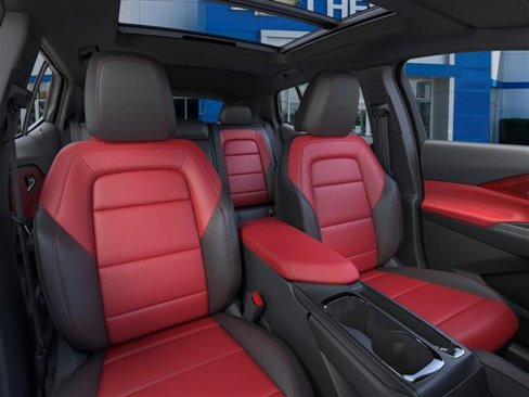 New 2025 Chevrolet Equinox EV RS image 17