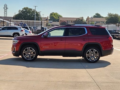 Used 2023 GMC Acadia SLT w/ Technology Package image 13