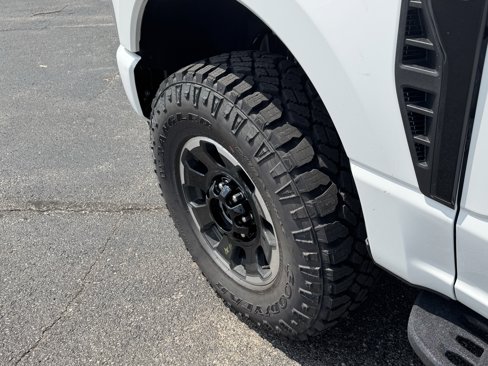 New 2025 Ford F250 Lariat w/ Lariat Ultimate Package image 8