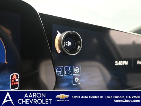 New 2026 Chevrolet Equinox EV LT image 16