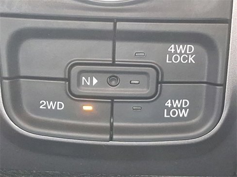 Used 2024 RAM 1500 Classic Warlock image 24