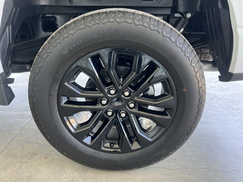 New 2025 Ford F150 Lariat w/ Equipment Group 501A Mid image 28