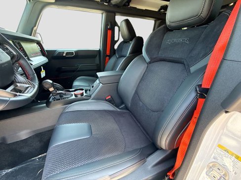 New 2025 Ford Bronco Raptor image 21