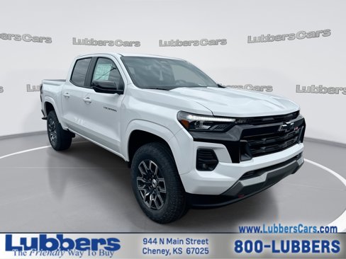 New 2026 Chevrolet Colorado Z71 w/ Z71 Convenience Package 2 image 1