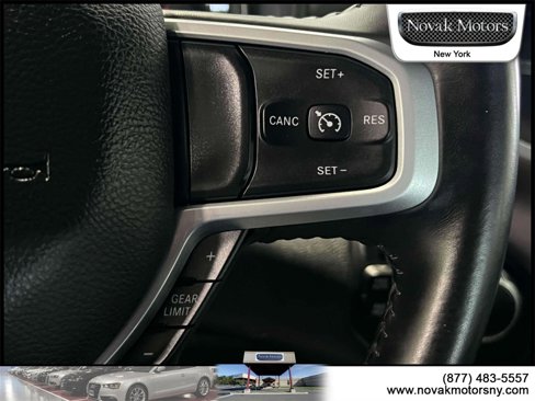 Used 2022 RAM 1500 Big Horn image 23
