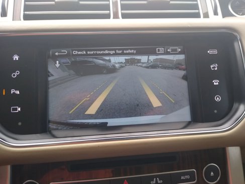 Used 2016 Land Rover Range Rover HSE image 22