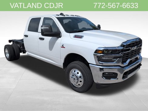New 2026 RAM 3500 Tradesman image 1