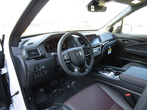 New 2026 Honda Ridgeline Black Edition image 10