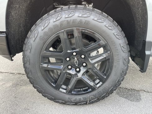 New 2026 Chevrolet Silverado 1500 Custom Trail Boss image 29