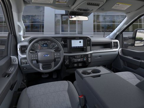 New 2025 Ford F350 XL w/ STX Appearance Package image 9