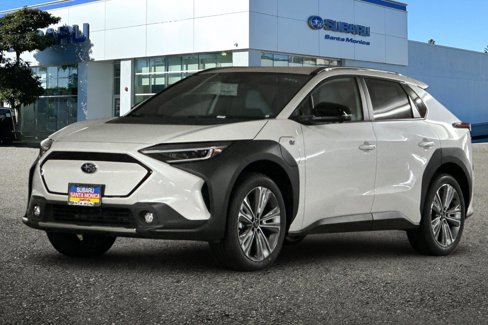 New 2025 Subaru Solterra Limited image 7