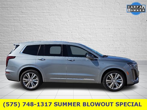 Used 2023 Cadillac XT6 Premium Luxury image 5