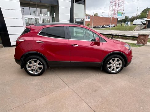 Used 2018 Buick Encore Premium w/ Experience Buick Package image 7