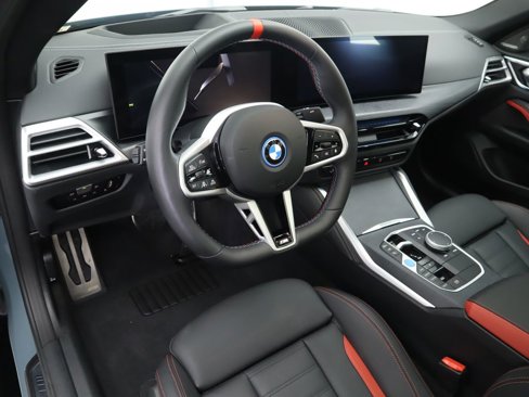 Certified 2025 BMW i4 M50 image 9