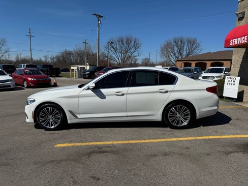 Used 2019 BMW 530i xDrive w/ Convenience Package image 8