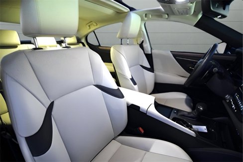 Used 2025 Lexus ES 350 w/ Premium Package image 18