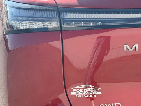 New 2025 Nissan Murano SL image 9