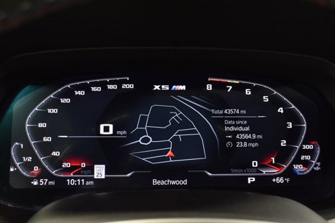 Used 2022 BMW X5 M w/ Executive Package image 20