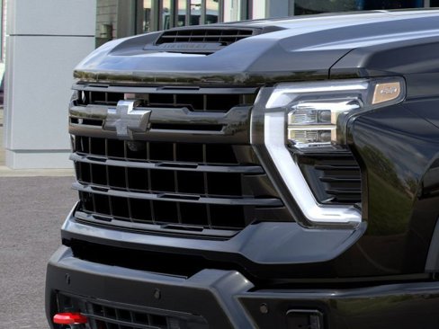 New 2026 Chevrolet Silverado 2500 LT w/ Trail Boss Package image 13
