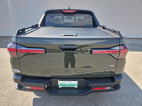 New 2026 Hyundai Santa Cruz SEL image 5