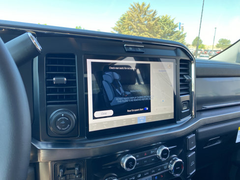 New 2025 Ford F350 4x4 Crew Cab Super Duty image 11
