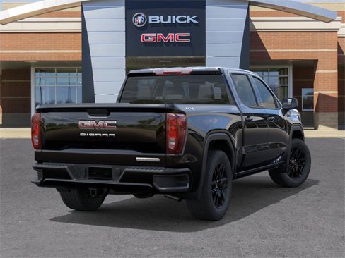 New 2026 GMC Sierra 1500 Elevation image 4
