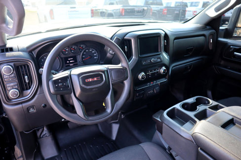 Used 2022 GMC Sierra 2500 Pro w/ Convenience Package image 12