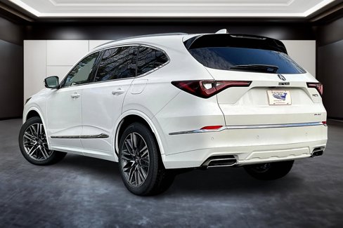 New 2025 Acura MDX SH-AWD w/ Advance Package image 3