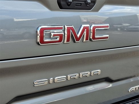 New 2026 GMC Sierra 1500 AT4 w/ AT4 Premium Package image 12